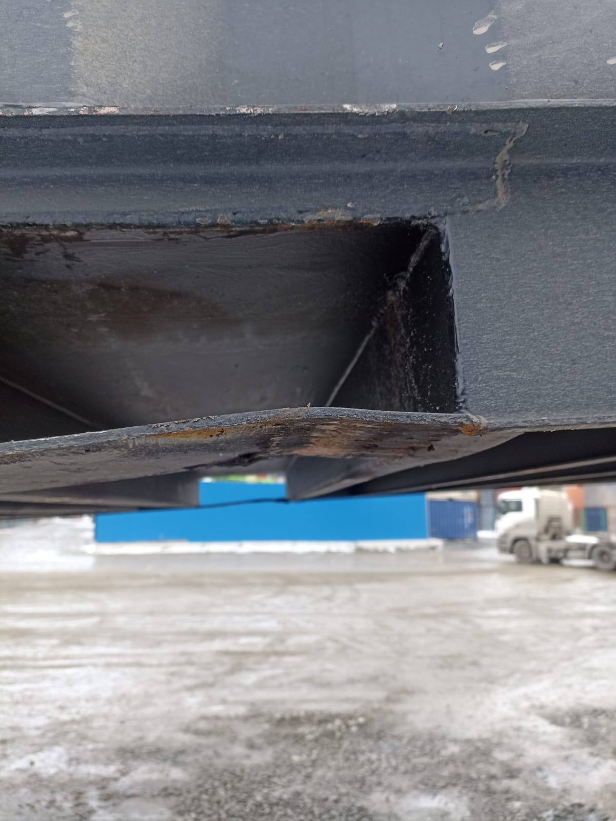 Морской контейнер HHXU3376864